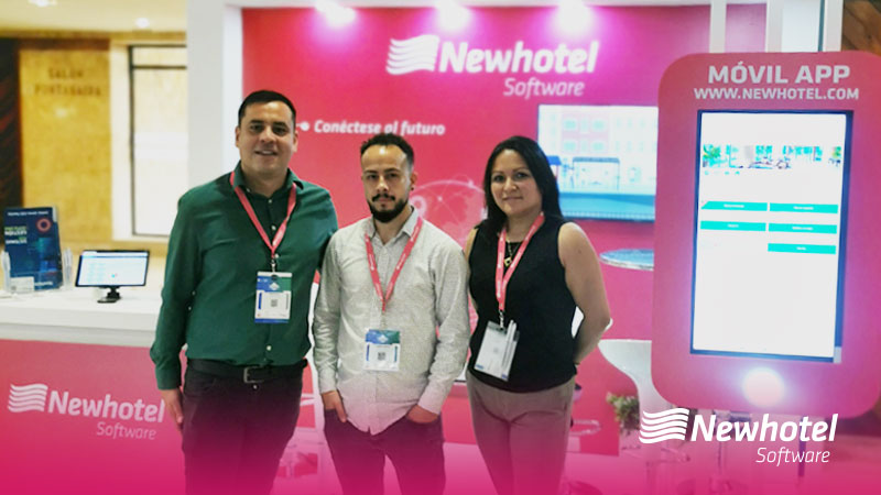 Newhotel Software Colombia participo del Iv Encuentro de la Cadena Turística Del Caribe Colombiano 
