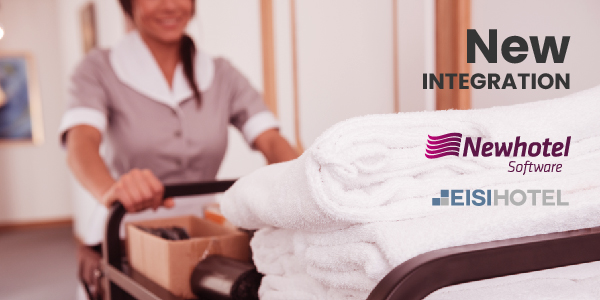 Take control of your hotel’s housekeeping department