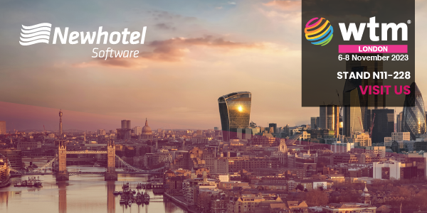 Newhotel will be at wtm
