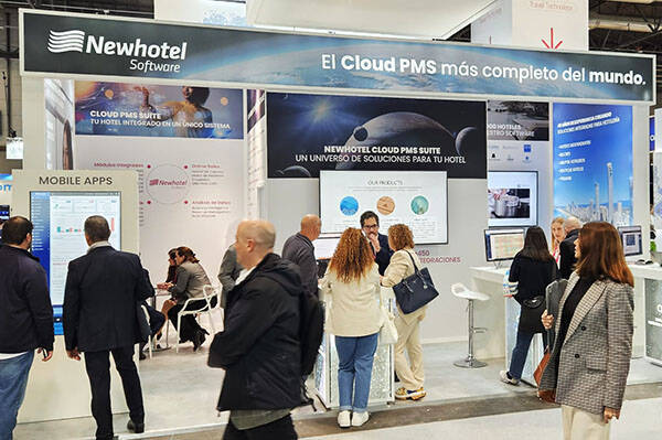 newhotel is at fitur 2024
