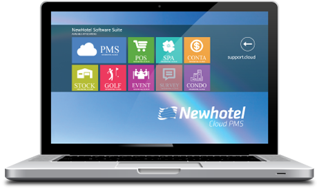 newhotel nube PMS