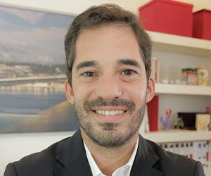 Filipe Figueiras International Sales Director newhotel software